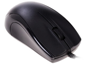 Мышь проводная Oklick 185M