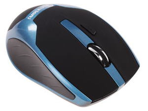 Мышь беспроводная Oxion OMSW007BL