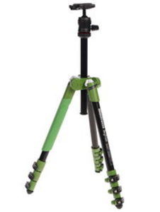 Штатив Manfrotto MKBFRA4G-BH зеленый