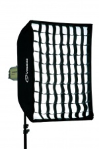 Софтбокс Visico SB-040 70x100cm с сотовой решеткой, шт