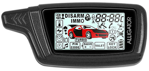 Автосигнализация Alligator S-825RS