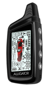 Автосигнализация Alligator S-975RS