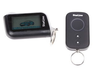 Автосигнализация StarLine A63 Slave