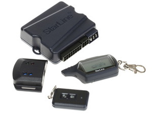 Автосигнализация StarLine A61 Dialog