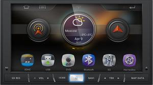 Автопроигрыватель Incar AHR-7180