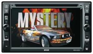 Автопроигрыватель MYSTERY MDD-6240S