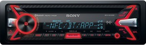 Автопроигрыватель Sony MEX-N5100BE