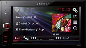 Автопроигрыватель Pioneer MVH-AV170