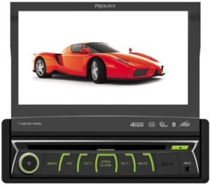Автопроигрыватель Prology MDN-1720