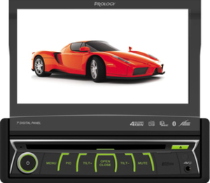 Автопроигрыватель Prology MDN-1730T