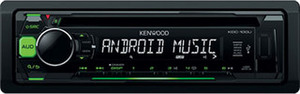 Автопроигрыватель Kenwood KDC-100UG
