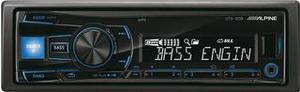 Автопроигрыватель Alpine UTE-80B