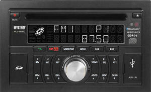 Автопроигрыватель MYSTERY MCD-989BC