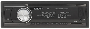 Автопроигрыватель Dexp MX-1