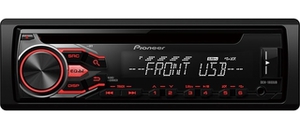 Автопроигрыватель Pioneer DEH-1800UB