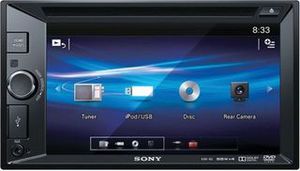 Автопроигрыватель Sony XAV-65
