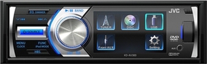 Автомагнитола JVC KD-AV300EE