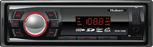 Автопроигрыватель Rolsen RCR-106R