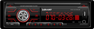 Автопроигрыватель SWAT MEX-2430UB
