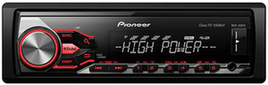 Автопроигрыватель Pioneer MVH-280FD усилитель FD класса