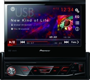 Автопроигрыватель Pioneer AVH-3800DVD