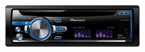 Автопроигрыватель Pioneer DEH-X7650SD