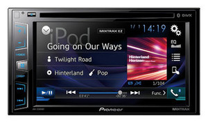 Автопроигрыватель Pioneer AVH-X1800DVD