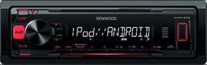 Автопроигрыватель Kenwood KMM-202