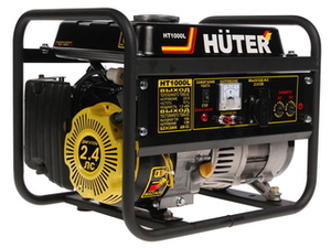 Электрогенератор Huter HT1000L