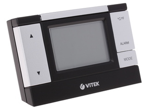 Метеостанция Vitek VT-3543 BK