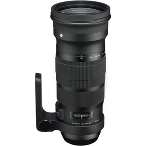 Объектив Sigma AF 120-300mm f/2.8 DG OS HSM Sport CANON