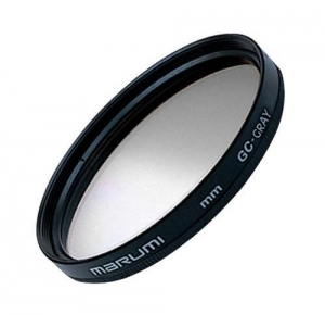 Светофильтр 72mm Marumi GC-Gray градиентный серый