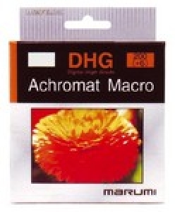 Светофильтр 52mm Marumi макро DHG Macro Achromat 200(+5)