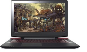 15.6" Ноутбук Lenovo Ideapad Y700-15ACZ 80NY0008RK черный