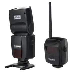 Комплект YongNuo YN-460TXRX радиосинхронизатор и вспышка для Canon