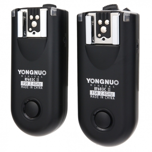 Радиосинхронизатор YongNuo RF-603 II C1 для Canon