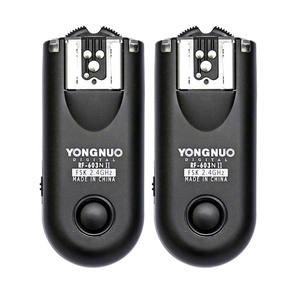 Радиосинхронизатор YongNuo RF-603 II N1 для Nikon