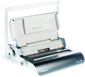 Брошюровщик Fellowes Quasar Wire FS-5224101