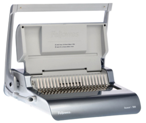 Брошюровщик Fellowes Quasar+ FS-5620701
