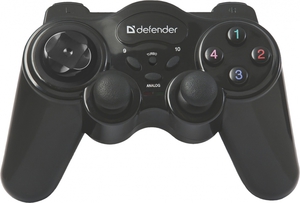 Геймпад Defender Game Master Wireless USB (64257)