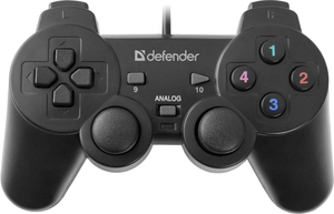 Геймпад Defender Omega USB (64247)