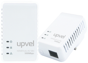 Адаптер PowerLineUPVEL UA-251PK