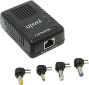 Адаптер PoEUPVEL UP-104GS