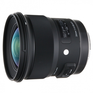 Объектив Sigma Nikon AF 24mm F1.4 DG HSM ART