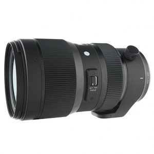 Объектив Sigma AF 50-100mm F/1.8 DC HSM ART NIKON