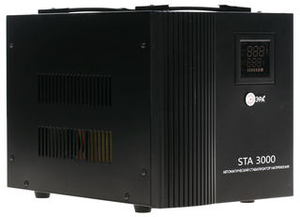 Стабилизатор напряжения ЭРА STA-3000