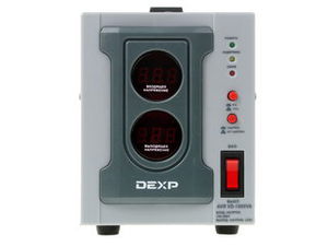 Стабилизатор напряжения DEXP DEI-1000ESVM