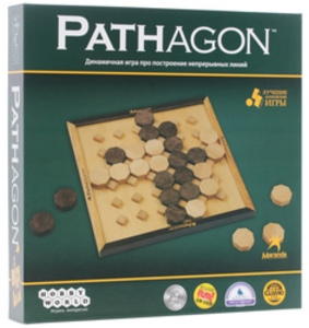 Игра настольная Pathagon