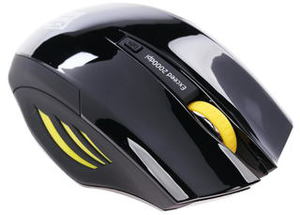 Мышь беспроводная JET.A COMFORT OM-U54G черный