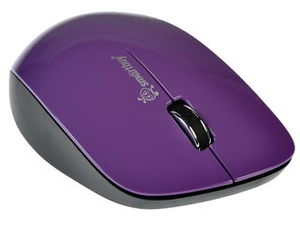 Мышь беспроводная Smartbuy 309AG фиолет/черный (SBM-309AG-P)